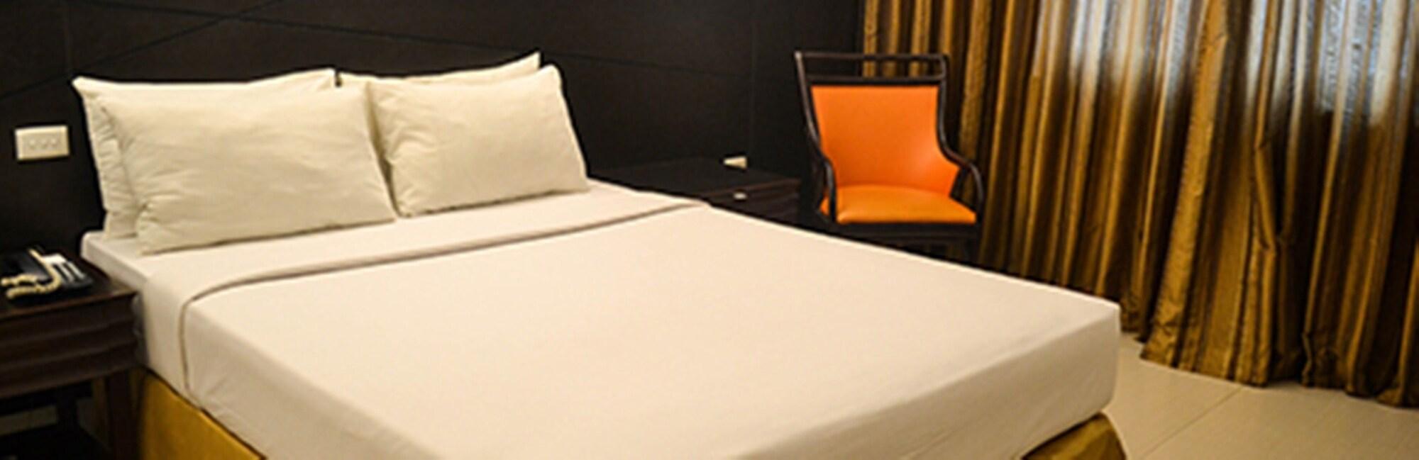 The Royal Mandaya Hotel Davao Ngoại thất bức ảnh