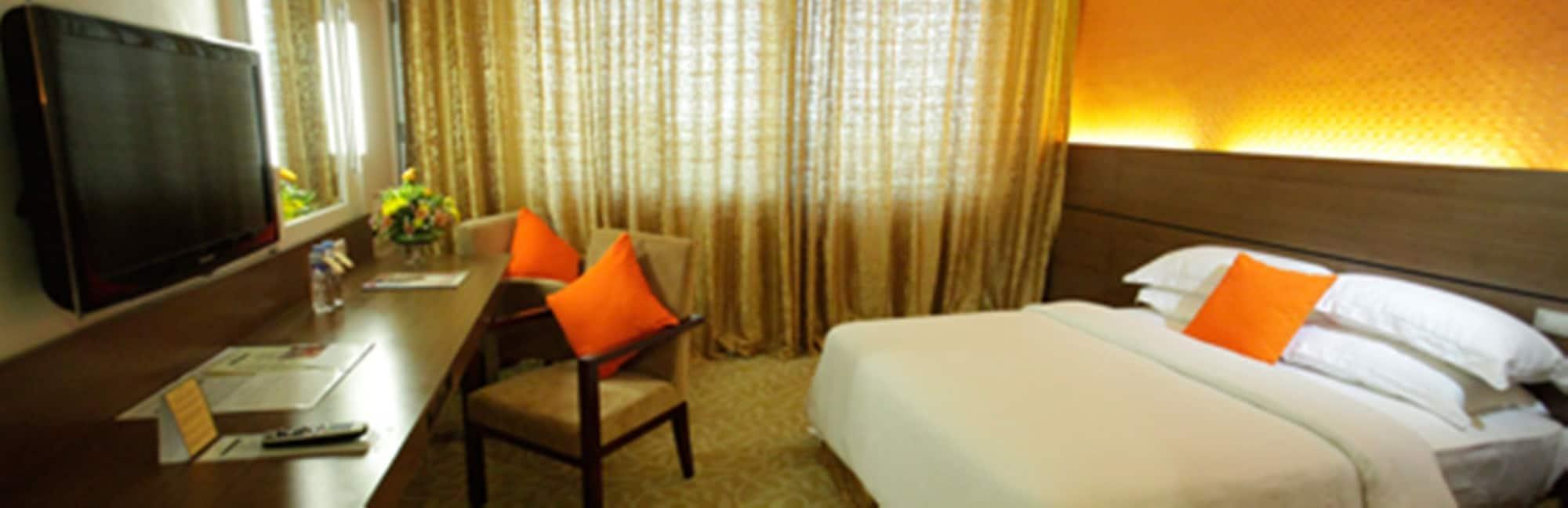 The Royal Mandaya Hotel Davao Ngoại thất bức ảnh