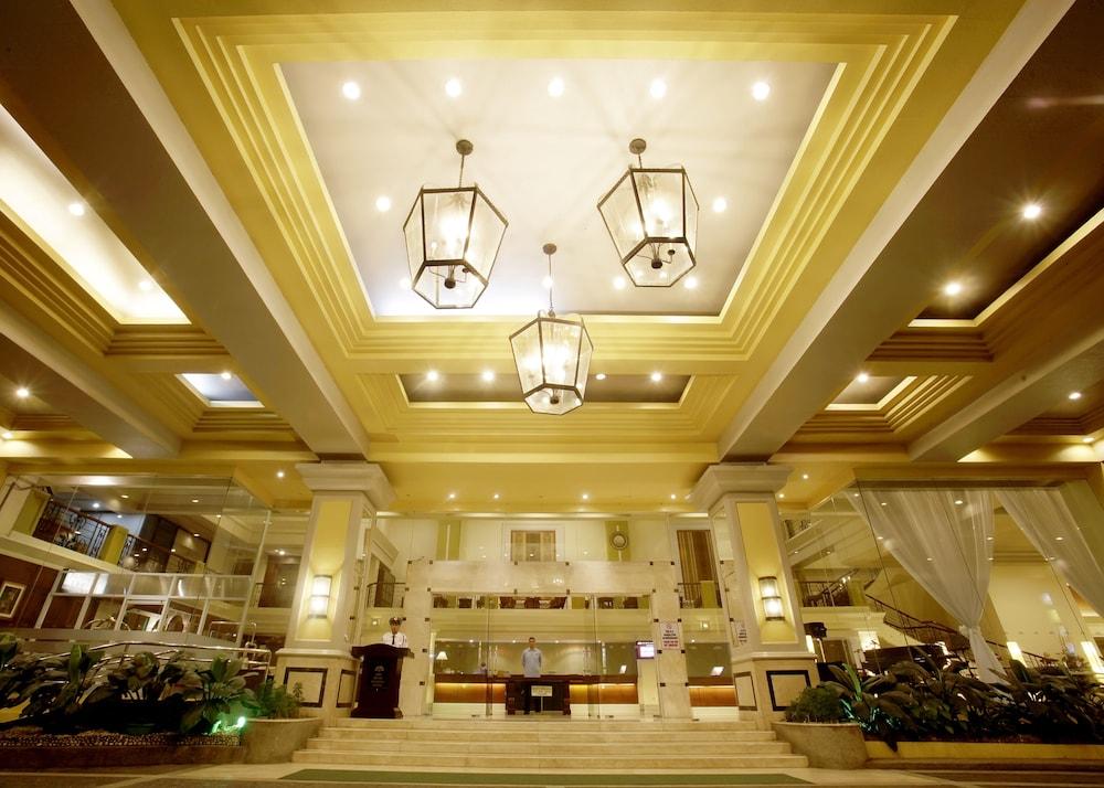 The Royal Mandaya Hotel Davao Ngoại thất bức ảnh