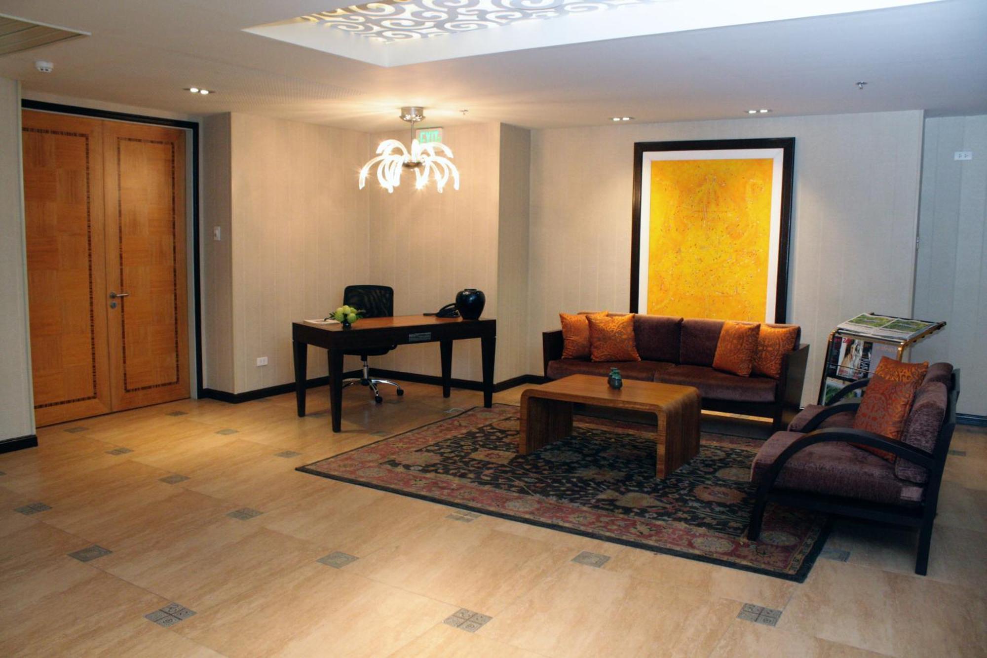 The Royal Mandaya Hotel Davao Ngoại thất bức ảnh