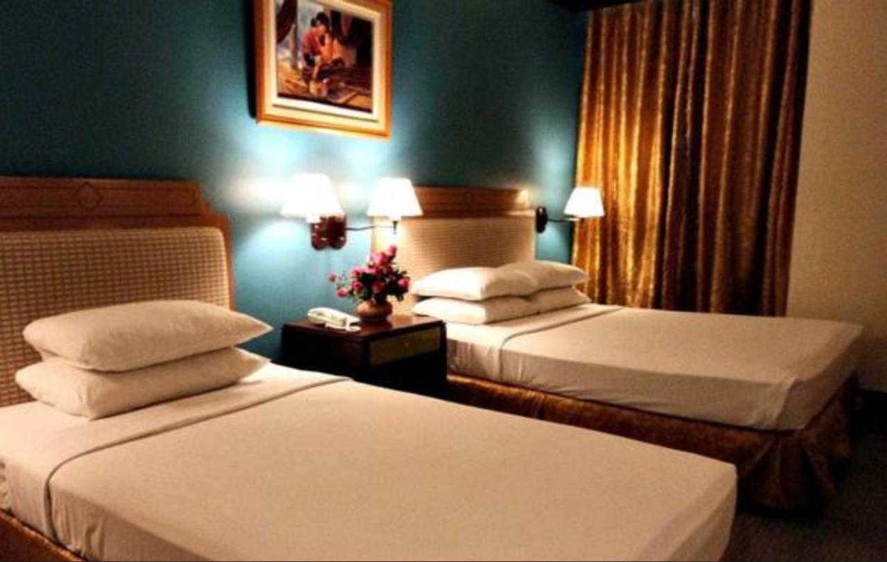 The Royal Mandaya Hotel Davao Ngoại thất bức ảnh