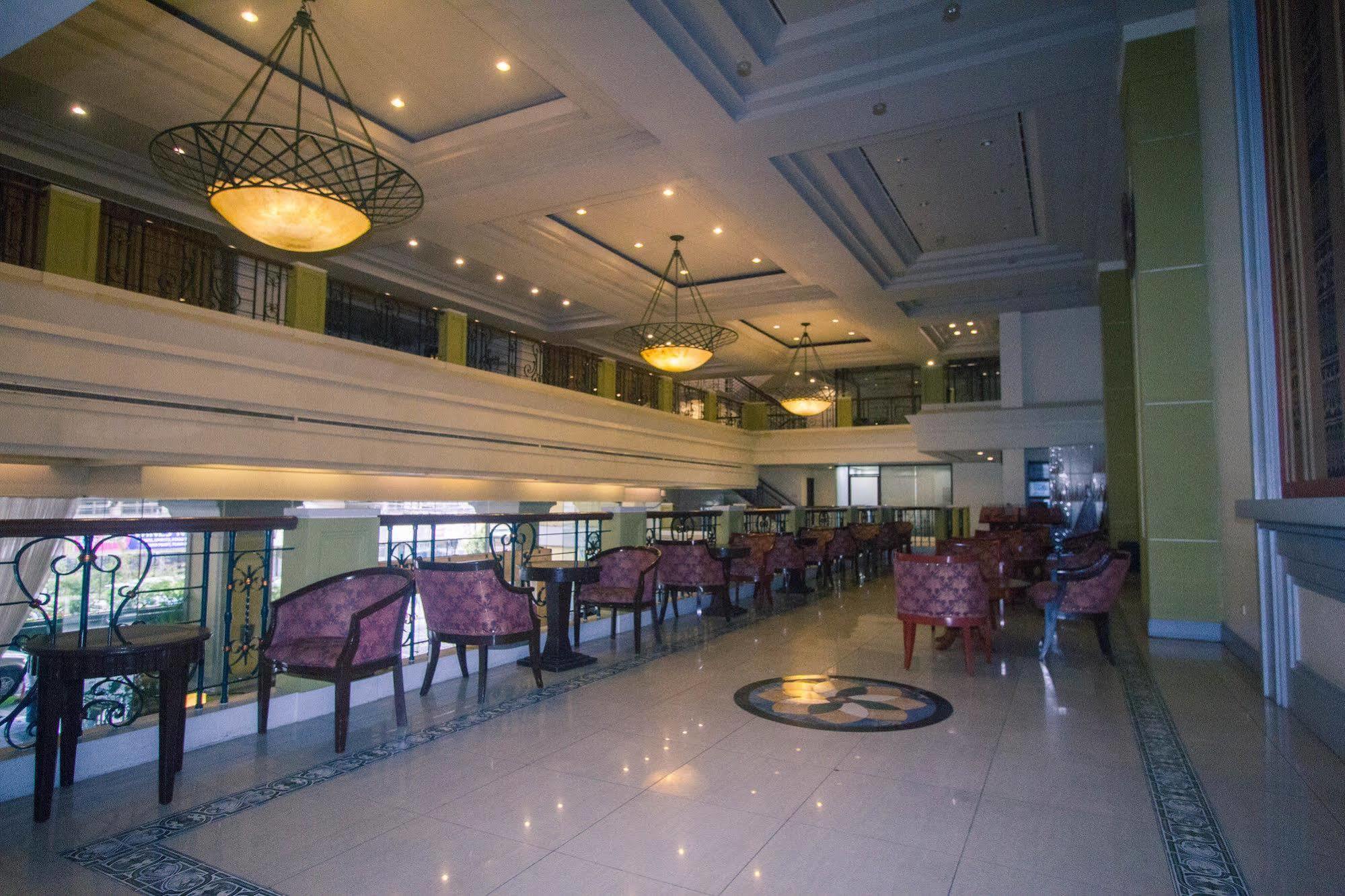 The Royal Mandaya Hotel Davao Ngoại thất bức ảnh