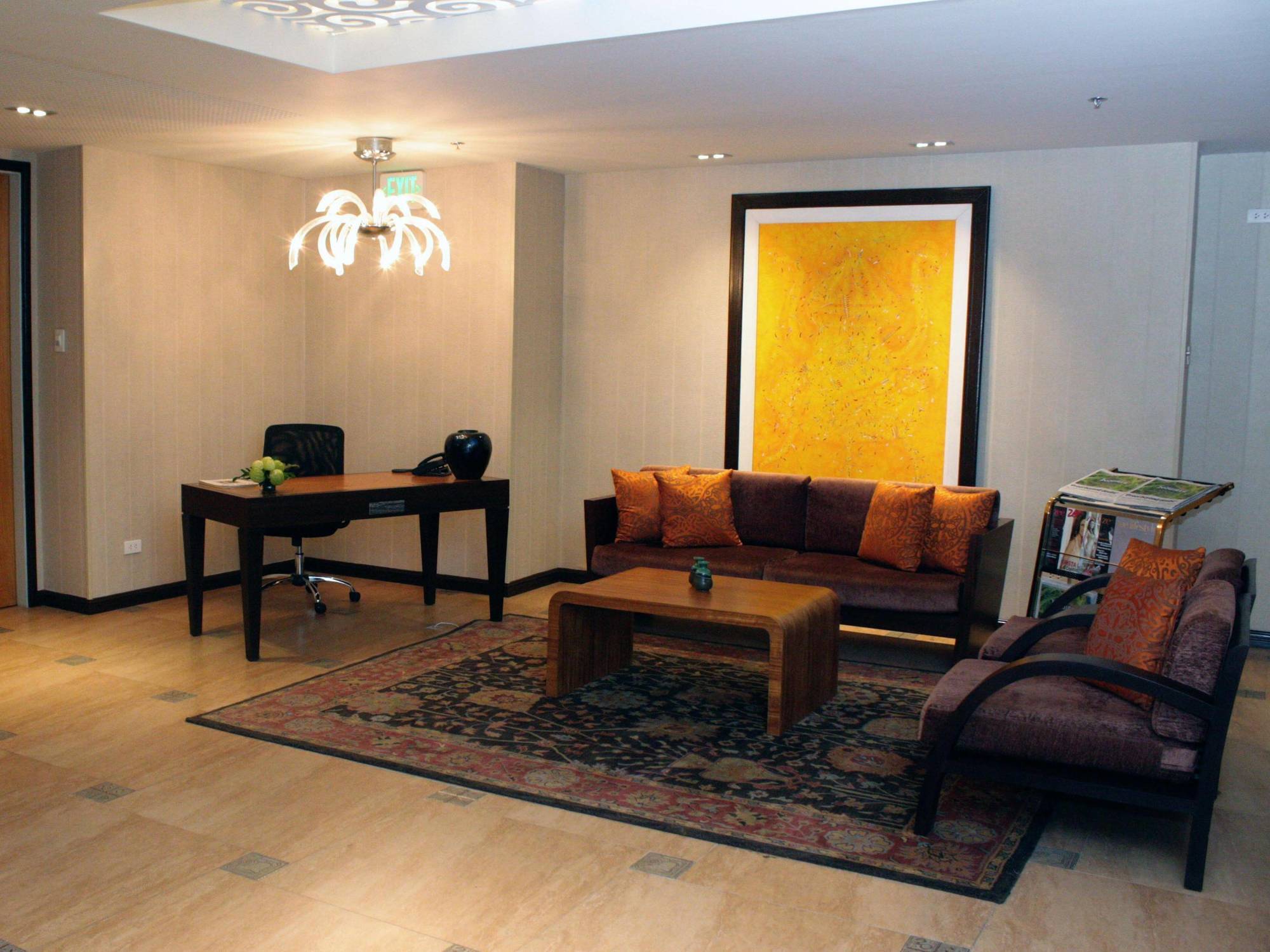 The Royal Mandaya Hotel Davao Ngoại thất bức ảnh