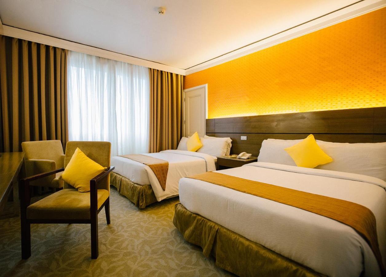 The Royal Mandaya Hotel Davao Ngoại thất bức ảnh