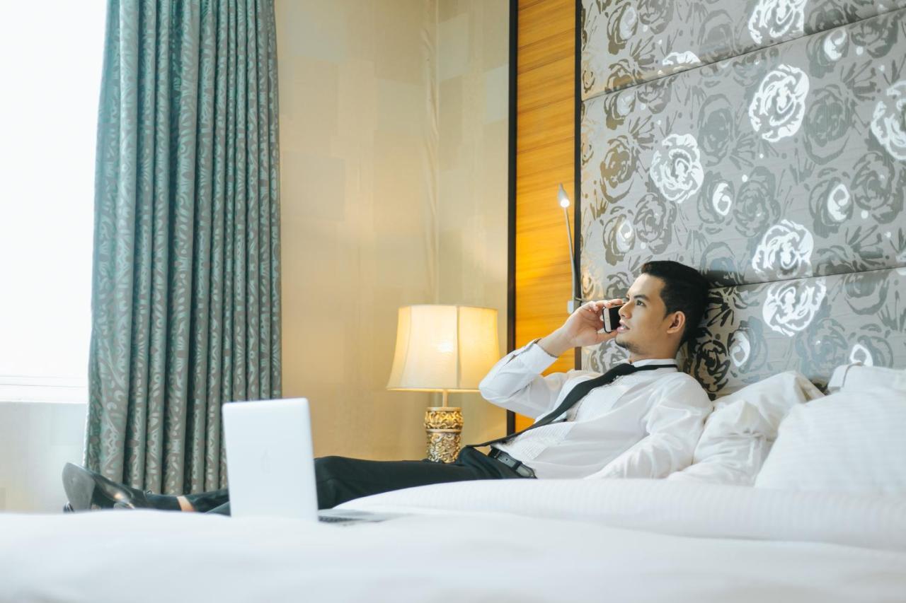 The Royal Mandaya Hotel Davao Ngoại thất bức ảnh