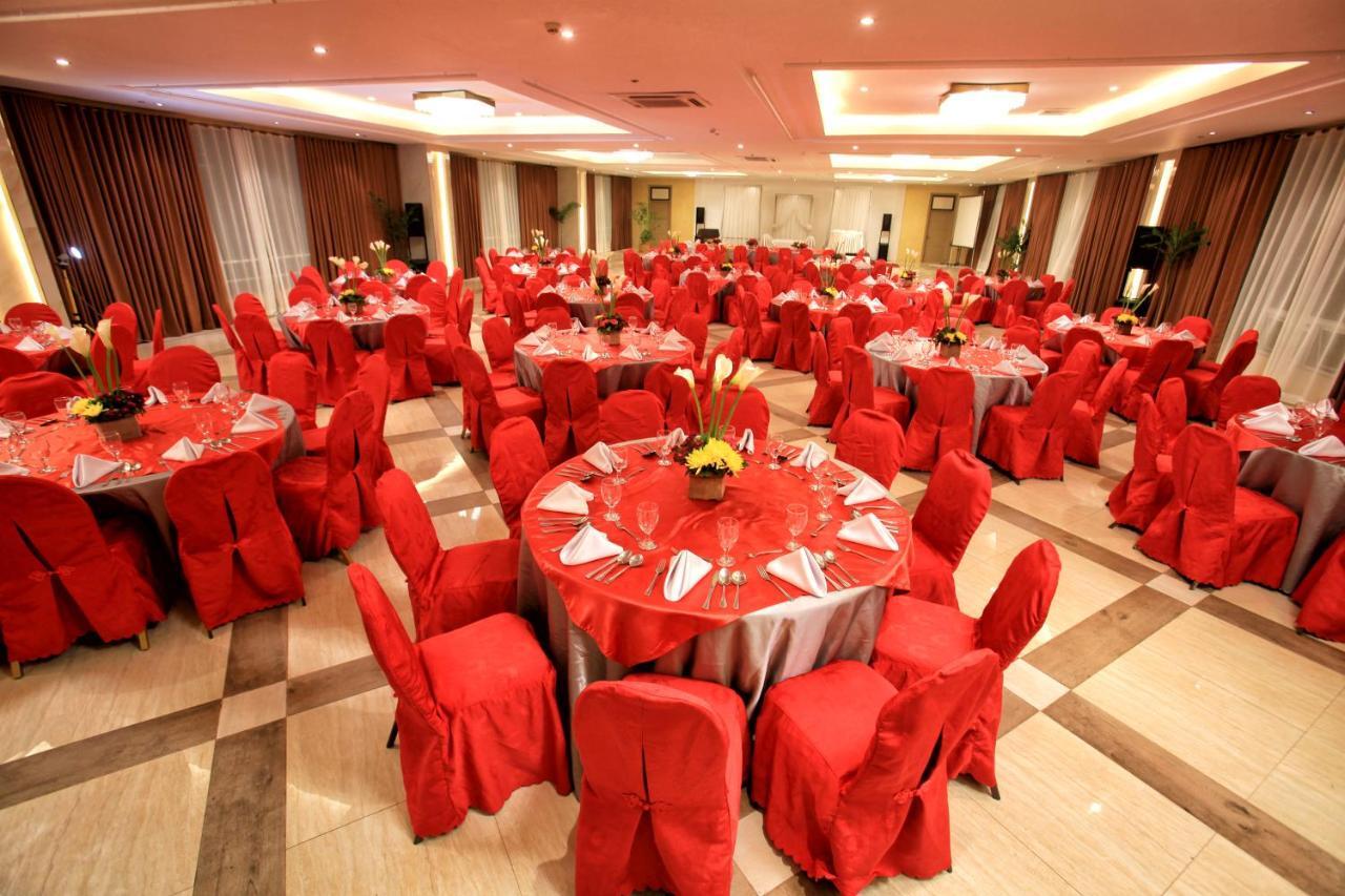 The Royal Mandaya Hotel Davao Ngoại thất bức ảnh